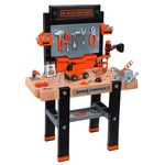 Smoby B&D Large Ultimate Workshop, zvuk