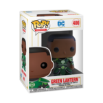 DC Comics Imperial Palace Green Lantern POP figura