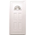 PVC ulazna vrata SAMOPEV PALACE 70 90x210 L