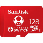 SanDisk SDSQXAO-128G-GNCZN microSDXC 128GB/64GB memorijska kartica