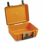 B&W Transport Case Outdoor Type 1000 orange
