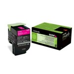 Lexmark 802M toner cartridge 1 pc(s) Original Magenta