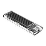 Orico TCM2F-C3 vanjsko kućište za SSD, M.2 SATA 2230-2280 u USB-C 3.1, crna