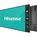 Hisense signage displej 86B4E30T, 86" (218.44 cm)