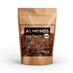 GymBeam Bademi RAW 500 g