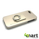 Silikonska maskica za iPhone 5&amp;SE Ring Zlatna