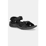 Jack Wolfskin Sandale Lakewood Ride Sandal M 4019021 Siva