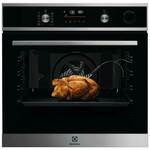 Electrolux parna ugradbena pećnica EOC6P77WX