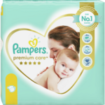 Pampers Premium Care 2, 88 komada