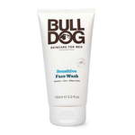 Bulldog Sensitive Face Wash gel za čišćenje lica za sve vrste kože 150 ml za muškarce
