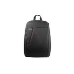 Asus ruksak Nereus 16B-V2, crna/srebrna, 1.0"-10"/16"