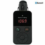 SAL FM modulator 4in1, Bluetooth handfree, 12V/24V,USB punjač 1A - FMBT 270