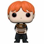 POP figure Harry Potter Ron Puking Slugs with Bucket