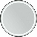 CONCEPTO OGLEDALO LED BELLA BLACK fi 60 V96789
