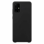 Silikonska Soft Case maskica za Samsung Galaxy A72 4G: crna