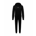 EA7 Emporio Armani Odijelo zlatna / crna