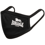 Lonsdale Community mask crna