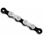 LANAC KMC X10 SILVER/BLACK 122L
