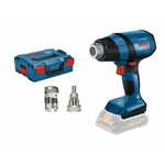 Bosch Professional 06012A6501 GHG 18V-50 solo puhalo na vrući zrak bez baterije, bez punjača, uklj. kofer