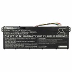 Baterija za Acer Swift 5 SF514-54GT-595G, 3800 mAh