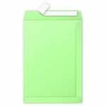 Clairefontaine kuverte Pollen 229x324mm 120gr green 1/20