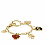 Privjesak TWINSET 242TH7042 Zlatna