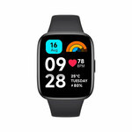 Xiaomi Redmi Watch 3 Active pametni sat, Black