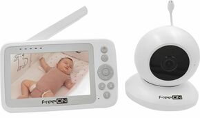 FREEON baby video monitor Aria