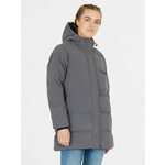Weather Report Zimska jakna Silky WR234027 Siva Regular Fit
