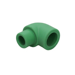PEŠTAN PPR Koljeno 90° MŽ 20mm Fluidtherm