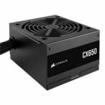 Corsair napajanje CX Series CX650, 130 W/650 W, 120mm