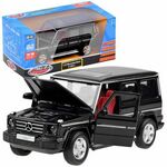 Metalni autić Mercedes-Benz G350d (1:32)