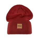 Beanie - burgundy tamnocrvena