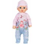 ZAPF BABY ANNABELL lutka Lilly uči hodati 43 cm 709894