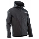 JAKNA NORTHWAVE EASY OUT BLACK