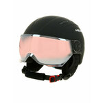 Skijaška kaciga Head Mojo Visor 328224 Crna
