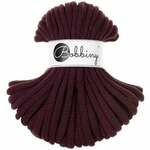 Bobbiny Jumbo 9 mm 30 m Burgundy Konac