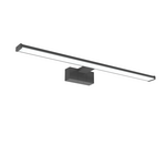 Rasvjeta za vlažne prostore FEROTEHNA LED 15W 1200lm 4000K IP44 BELA BLACK