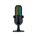 Mikrofon RAZER Seiren V3 Chroma, RGB, stolni, crni RZ19-05060100-R3M1