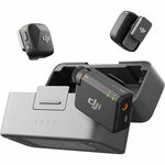 Mikrofon DJI Mic Mini (2 TX + 1 RX + Charging Case)