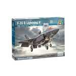 Italeri 1:72 F-35b Lightning II Stovl version maketa aviona