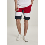 Color Block Tech Fleece Shorts Navy Other
