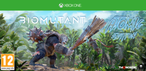 THQ Nordic Biomutant - Atomic Edition igra (Xbox One)