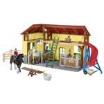 Schleich Farm World 42485 Horse stable