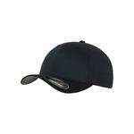 Flexfit Wooly Combed Dark Navy crna