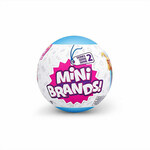 Mini Brands: Mini svjetski brendovi paket iznenađenja od 5 komada