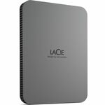 LaCie Mobile Drive Secure 2TB Space Grey USB 3.1 Type C