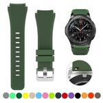 Silikonski remen za sat Huawei GT / GT2 46 mm / Watch 2 Classic - Maslinasto zelena