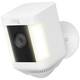 ring Spotlight Cam Plus - Battery - White 8SB1S2-WEU0 WLAN ip sigurnosna kamera 1920 x 1080 piksel