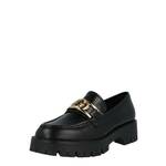 GUESS Slip On cipele 'Ilary' crna